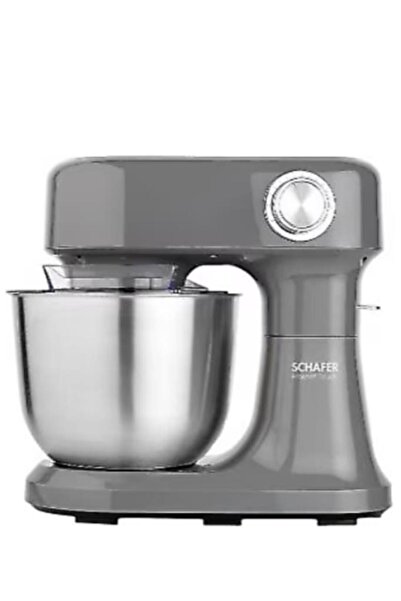 Schafer Prochef Touch 1500 W Antrasit 5 lt Stand Mikser