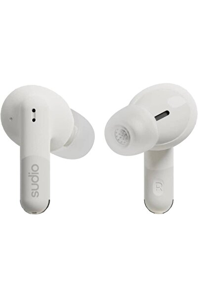 sudio D1 BT Earbuds TWS White