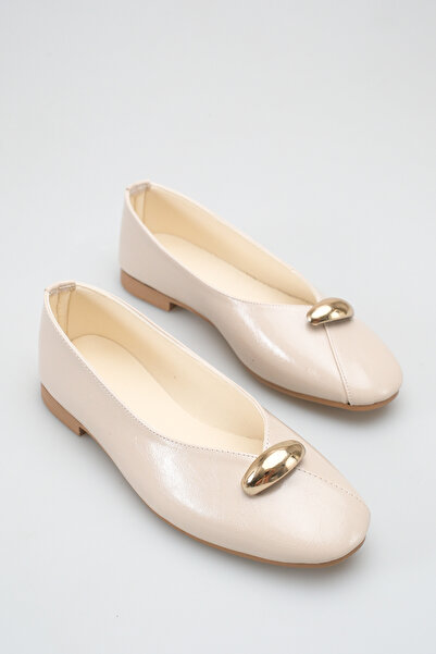 meyra'nın ayakkabıları Cataramă pentru femei cu detaliu cu accesoriu Günlük b...