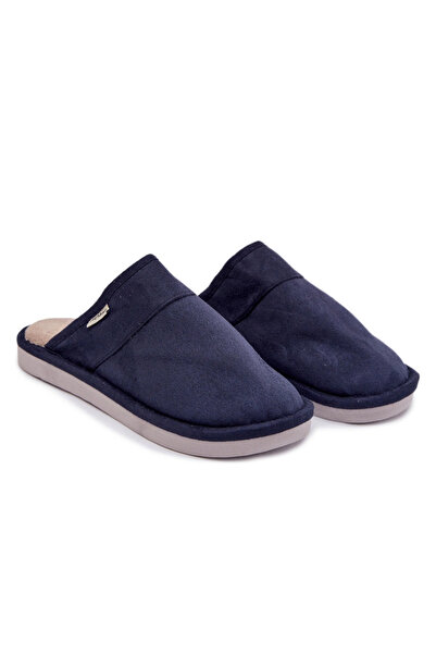 BOTO Men's slippers navy blue Selomir 42/43