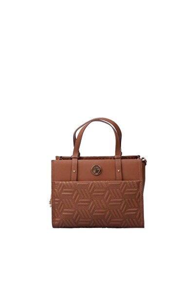 U.S. Polo Assn. Polyurethane Tote Bag