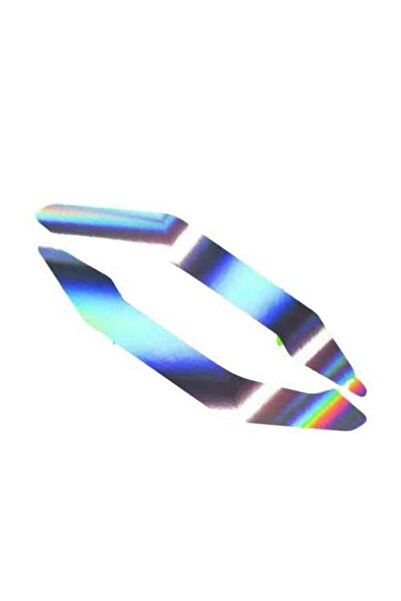 SEVGENT Tvs Jupiter 2023 - 2025 Uyumlu Far Üstü Film Hologram