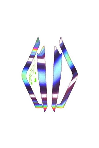 SEVGENT Mondial Strada 2022 - 2025 Uyumlu Far Üstü Film Hologram