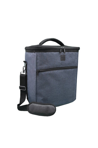 Saban أزرق داكن، 25 لتر حراري كولر كولر حقيبة – عازل حراري للنزهات / التخييم ...