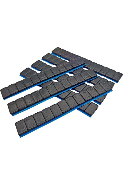 NO BRAND Greutăți de echilibrare de 420 g, bară de greutăți din oțel acoperit...