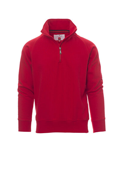 PAYPER Pulover Miami+ pentru AI2, Red, marime 3XL 3XL