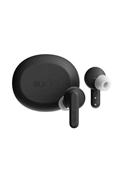 sudio A3 Pro In-Ear TWS ANC IPX4 Black