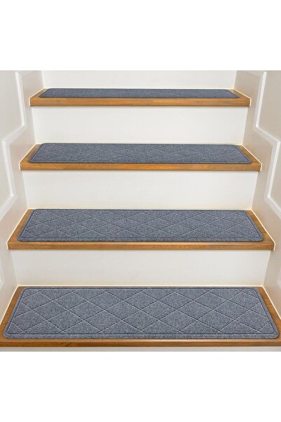 Arabest Stair Treads for Wooden Steps Indoor, KOOTETA 15 Pack 8" X 30" Non Sl...