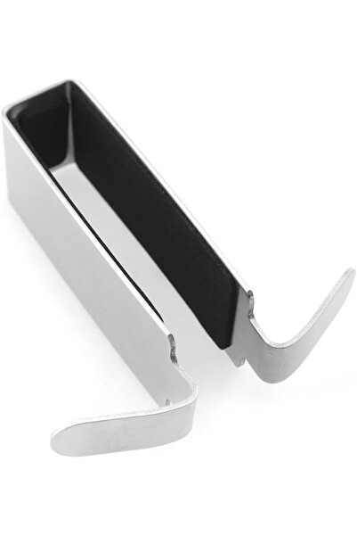 Arabest خطافات مزدوج الجوانب من الفولاذ المقاوم للصدأ لتعليق المناشف وإسفنجات...