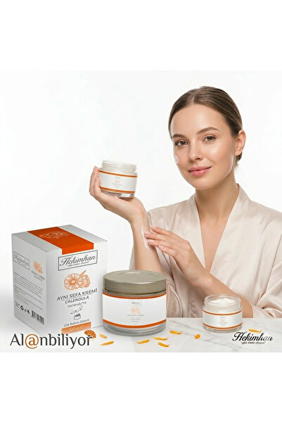 Hekimhan Calendula Cream Skin Care Cream 100 ml