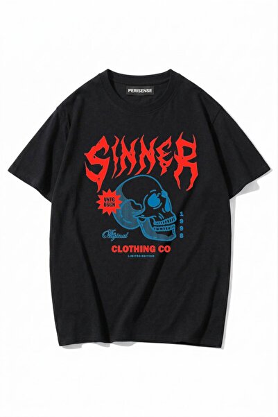 PERISENSE Unisex Femei/Bărbați cu imprimeu bumbac 100% Premium bumbac moale s...