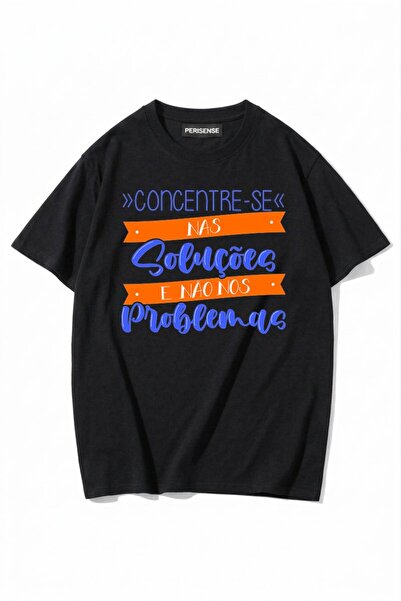 PERISENSE Unisex Femei/Bărbați cu imprimeu bumbac 100% Premium bumbac moale s...