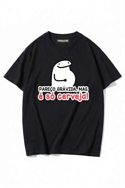 PERISENSE Unisex Femei/Bărbați cu imprimeu bumbac 100% Premium bumbac moale s...