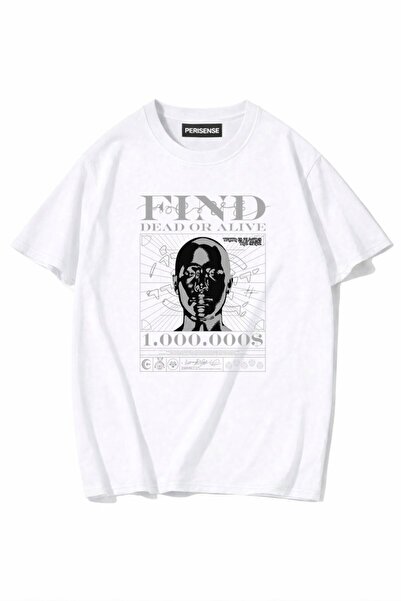 PERISENSE Unisex Femei/Bărbați cu imprimeu bumbac 100% Premium bumbac moale s...