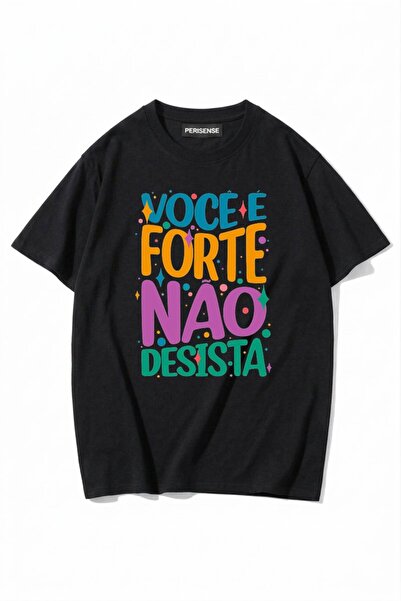 PERISENSE Unisex Femei/Bărbați cu imprimeu bumbac 100% Premium bumbac moale s...