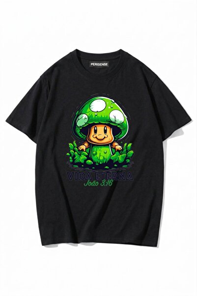 PERISENSE Unisex Femei/Bărbați cu imprimeu bumbac 100% Premium bumbac moale s...