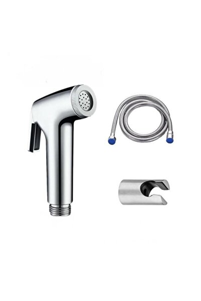 Arabest Bidet Sprayer for Toilet with 59 Inch Stainless Steel Bidet Hose,Wall...