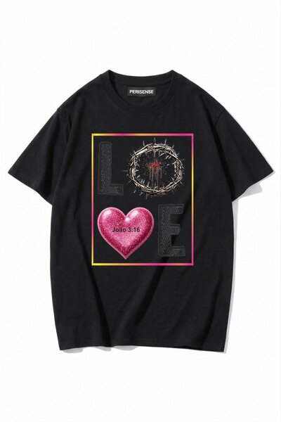 PERISENSE Unisex Femei/Bărbați cu imprimeu bumbac 100% Premium bumbac moale s...