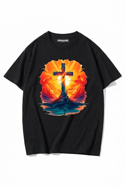 PERISENSE Unisex Femei/Bărbați cu imprimeu bumbac 100% Premium bumbac moale s...