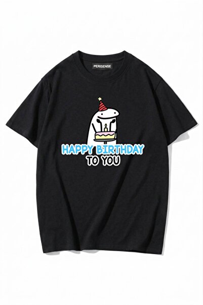 PERISENSE Unisex Femei/Bărbați cu imprimeu bumbac 100% Premium bumbac moale s...