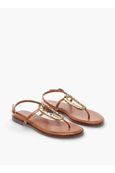 Flora Bella by Shoexpress Women Buckle Closure Sandals