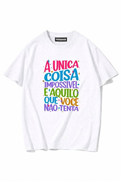 PERISENSE Unisex Femei/Bărbați cu imprimeu bumbac 100% Premium bumbac moale s...