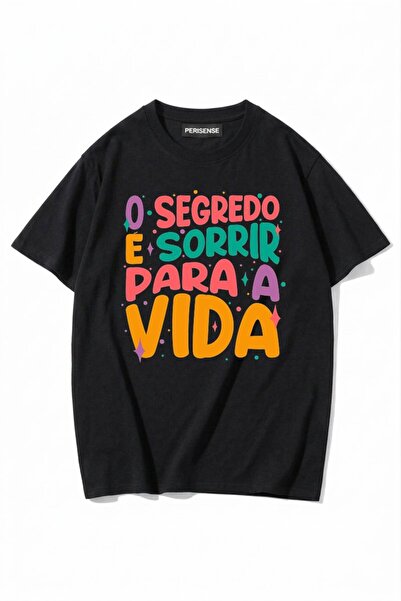 PERISENSE Unisex Femei/Bărbați cu imprimeu bumbac 100% Premium bumbac moale s...