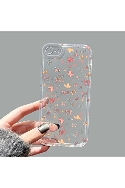 ucuc iPhone 7/8/Se 2020 2022 Compatible Camera Protected Anti-Shock Aesthetic...