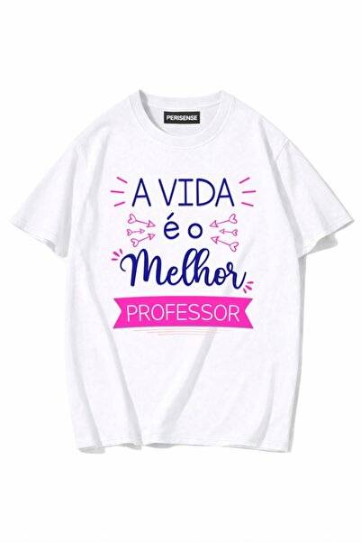 PERISENSE Unisex Femei/Bărbați cu imprimeu bumbac 100% Premium bumbac moale s...