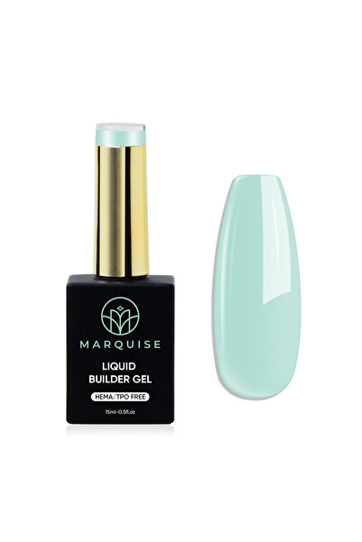 delis Υγρό τζελ δόμησης χωρίς HEMA/TPO, Marquise, 15 ml