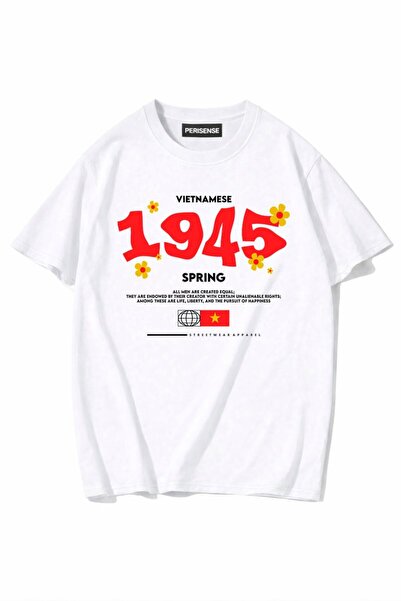 PERISENSE Unisex Femei/Bărbați cu imprimeu bumbac 100% Premium bumbac moale s...