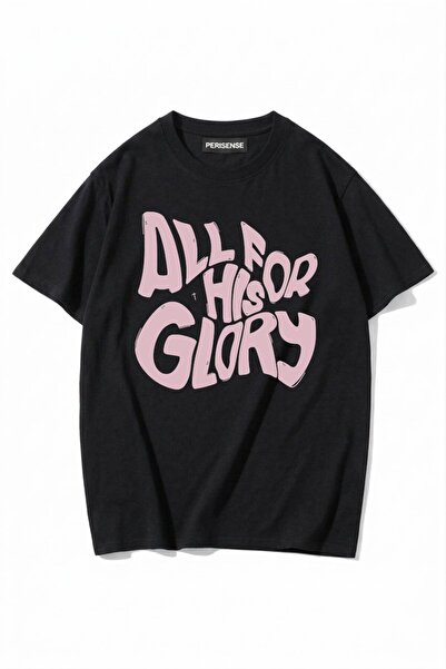 PERISENSE Unisex Femei/Bărbați cu imprimeu bumbac 100% Premium bumbac moale s...