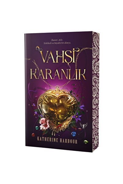Artemis Yayınları Vahşi Karanlık