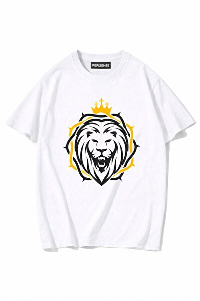 PERISENSE Unisex Femei/Bărbați cu imprimeu bumbac 100% Premium bumbac moale s...