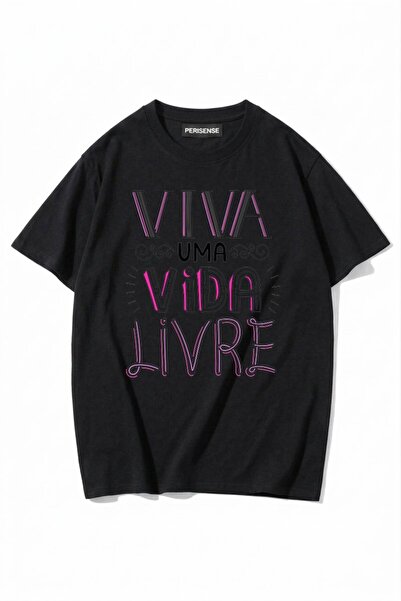 PERISENSE Unisex Femei/Bărbați cu imprimeu bumbac 100% Premium bumbac moale s...