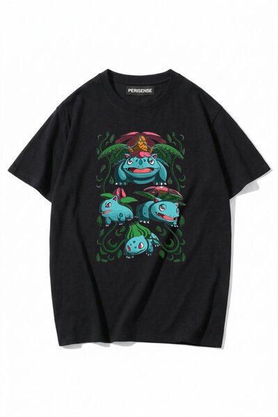 PERISENSE Unisex Femei/Bărbați cu imprimeu bumbac 100% Premium bumbac moale s...