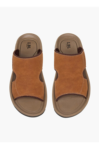 LBL by Shoexpress Men Slip-On Comfort Sandals