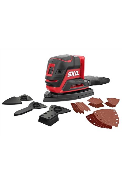 Skil Compact 3720CD Akülü Üçgen Multi Zımpara