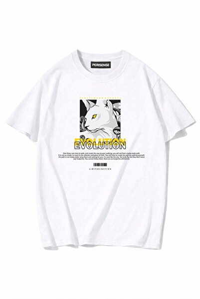 PERISENSE Unisex Femei/Bărbați cu imprimeu bumbac 100% Premium bumbac moale s...