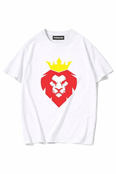 PERISENSE Unisex Femei/Bărbați cu imprimeu bumbac 100% Premium bumbac moale s...