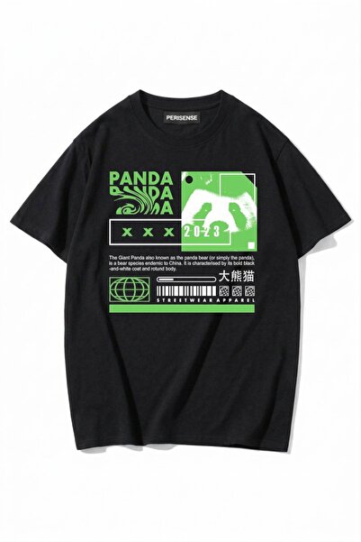 PERISENSE Unisex Femei/Bărbați cu imprimeu bumbac 100% Premium bumbac moale s...