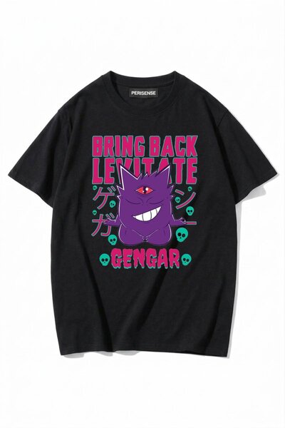 PERISENSE Unisex Femei/Bărbați cu imprimeu bumbac 100% Premium bumbac moale s...