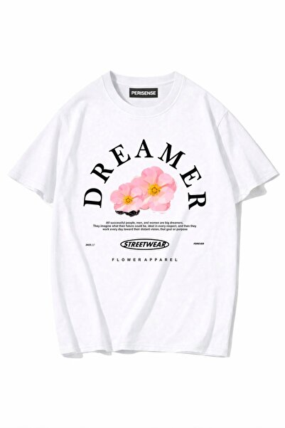 PERISENSE Unisex Femei/Bărbați cu imprimeu bumbac 100% Premium bumbac moale s...