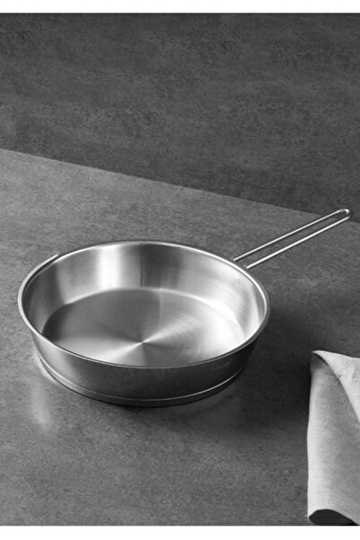 Hisar TEOS 26 CM ÇELİK TAVA