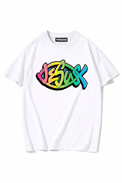 PERISENSE Unisex Femei/Bărbați cu imprimeu bumbac 100% Premium bumbac moale s...