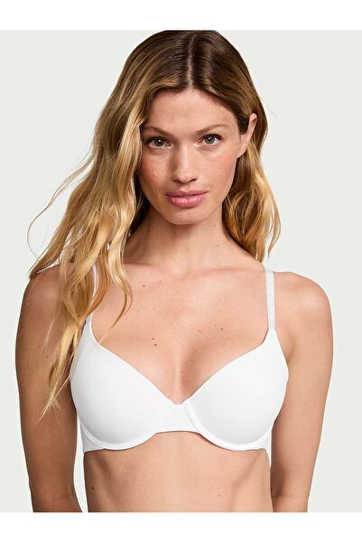 Victoria's Secret Hafif Dolgu Destekli Pürüzsüz Demi Sütyen
