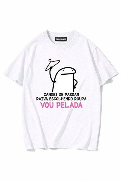 PERISENSE Unisex Femei/Bărbați cu imprimeu bumbac 100% Premium bumbac moale s...