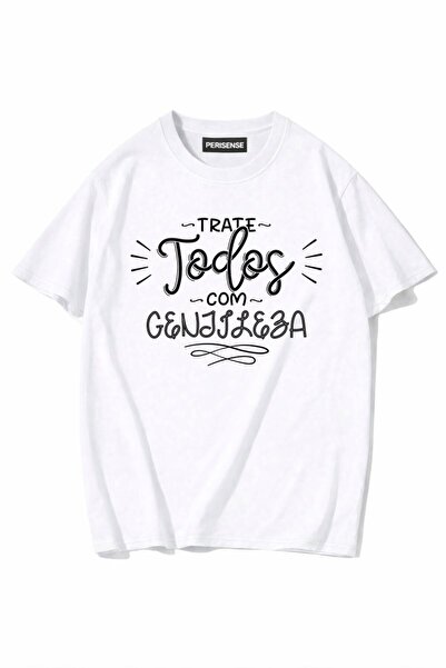 PERISENSE Unisex Femei/Bărbați cu imprimeu bumbac 100% Premium bumbac moale s...
