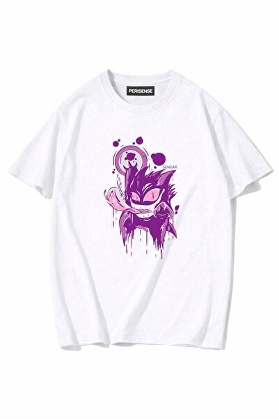 PERISENSE Unisex Femei/Bărbați cu imprimeu bumbac 100% Premium bumbac moale s...