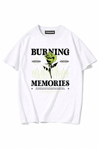 PERISENSE Unisex Femei/Bărbați cu imprimeu bumbac 100% Premium bumbac moale s...